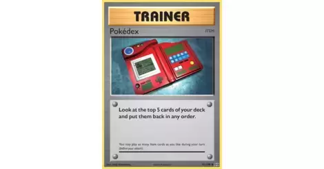 Pokemon Pokédex XY