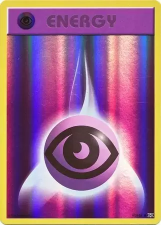 XY Evolutions - Psychic Energy