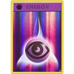 Psychic Energy