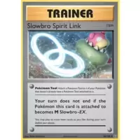 Slowbro Spirit Link