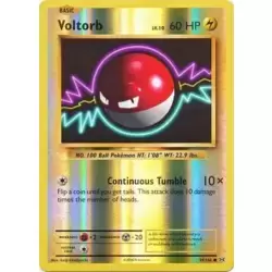 Voltorb Reverse