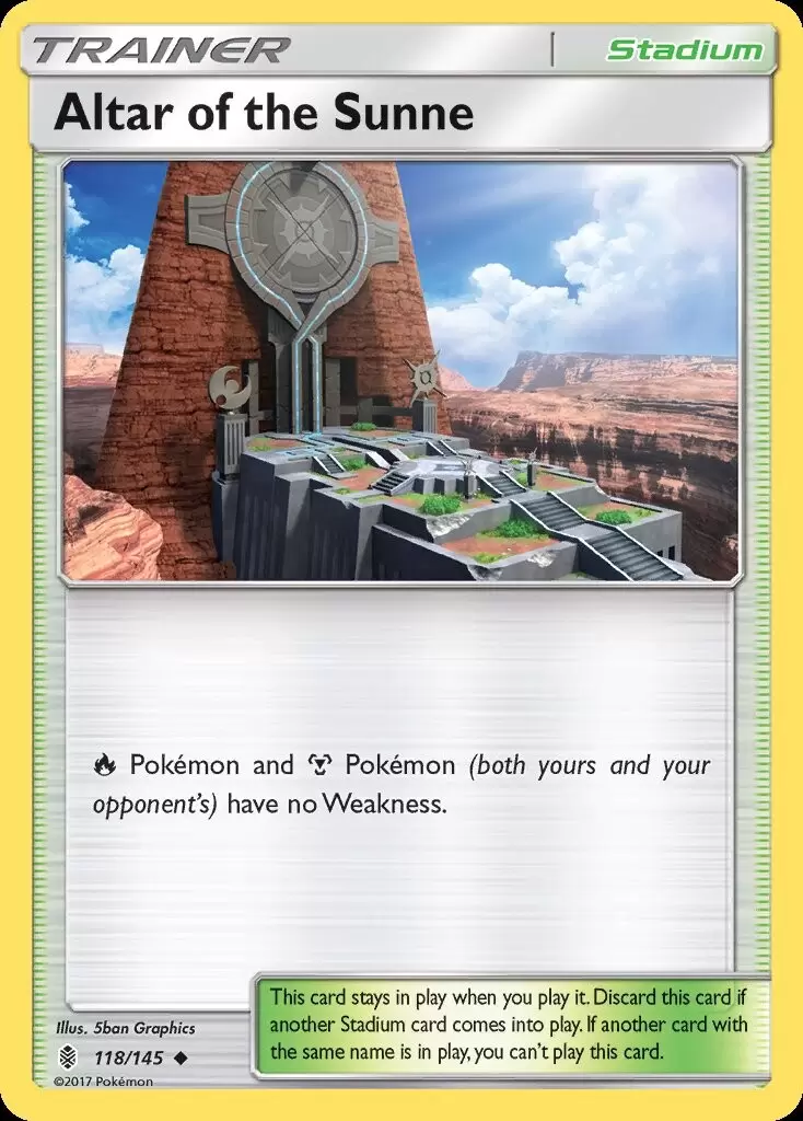 Guardians Rising - Altar of the Sunne