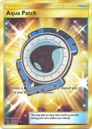 Guardians Rising - Aqua Patch