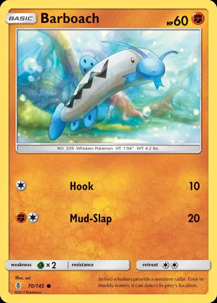 Guardians Rising - Barboach