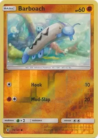 Guardians Rising - Barboach Reverse