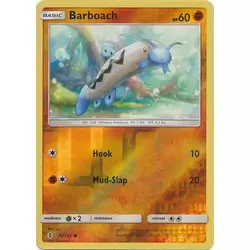 Barboach Reverse