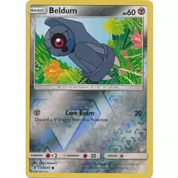 Beldum Reverse