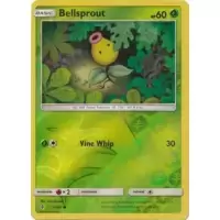 Bellsprout Reverse