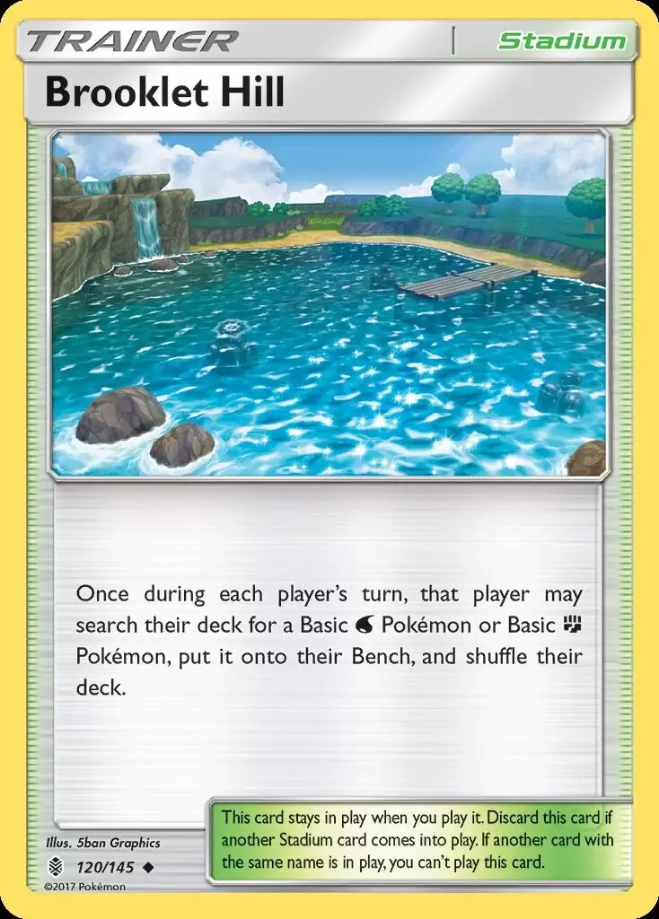 Guardians Rising - Brooklet Hill