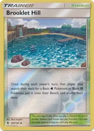 Guardians Rising - Brooklet Hill Reverse