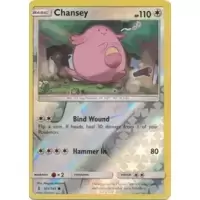 Chansey Reverse