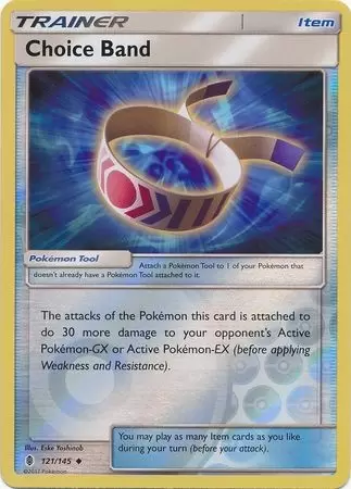 Guardians Rising - Choice Band Reverse