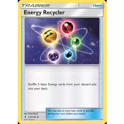 Energy Recycler