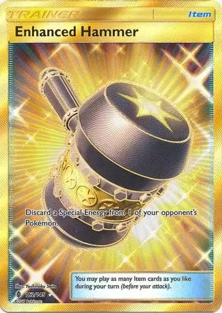 Guardians Rising - Enhanced Hammer