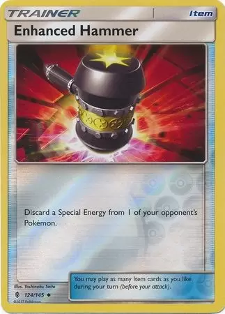 Guardians Rising - Enhanced Hammer Reverse
