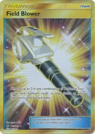 Guardians Rising - Field Blower