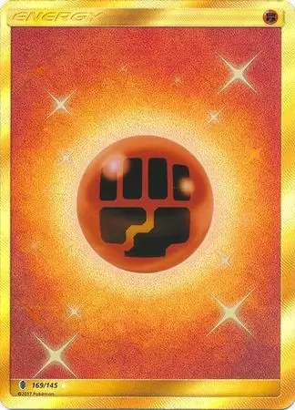 Guardians Rising - Fighting Energy