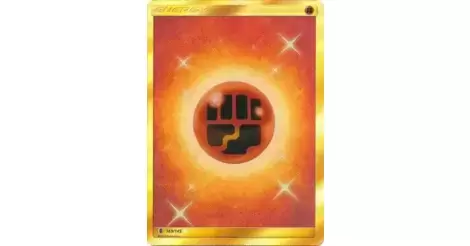 Energia de Luta / Fighting Energy (169/145), Busca de Cards