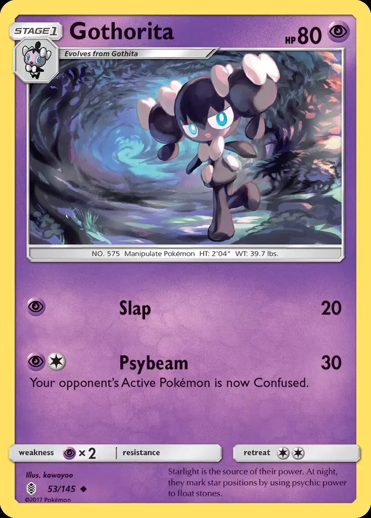Guardians Rising - Gothorita