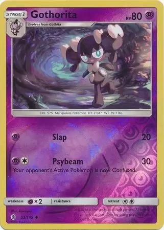 Guardians Rising - Gothorita Reverse