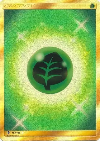 Guardians Rising - Grass Energy