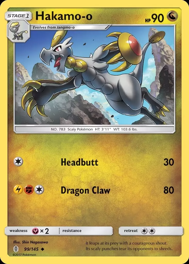 Guardians Rising - Hakamo-o