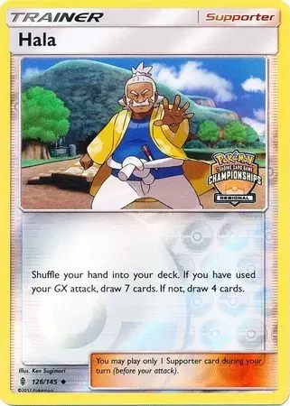 Guardians Rising - Hala Reverse Regional Championships