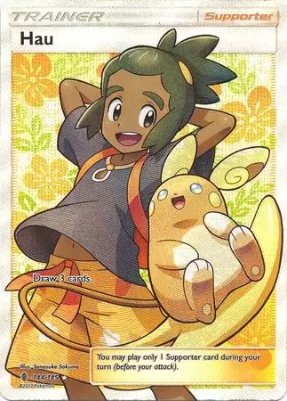 Guardians Rising - Hau