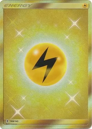 Guardians Rising - Lightning Energy