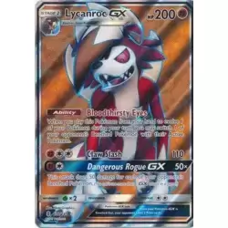 Lycanroc GX