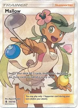 Guardians Rising - Mallow