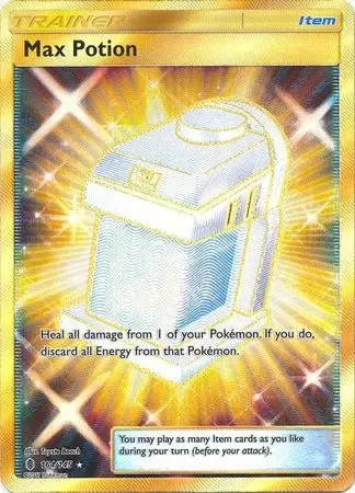 Guardians Rising - Max Potion