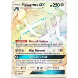 Metagross GX