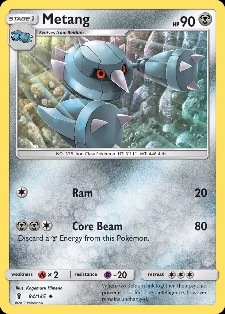 Guardians Rising - Metang
