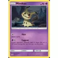Mimikyu