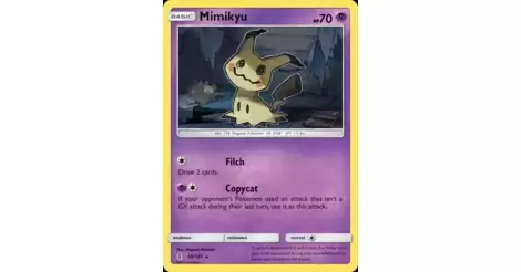 Mimikyu (Guardians Rising 58/145)