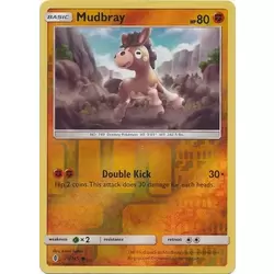 Mudbray Reverse