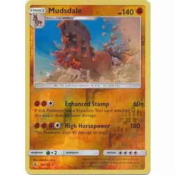 Mudsdale Reverse