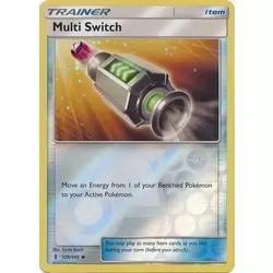 Multi Switch Reverse