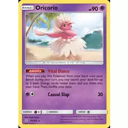 Oricorio