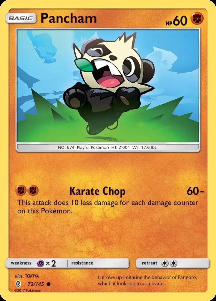 Guardians Rising - Pancham