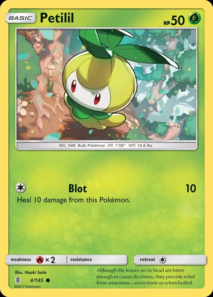 Guardians Rising - Petilil