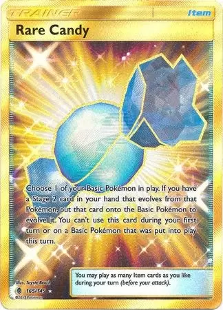 Guardians Rising - Rare Candy