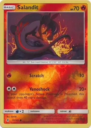 Guardians Rising - Salandit Reverse
