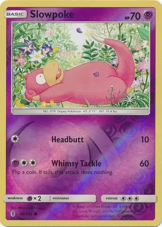 Guardians Rising - Slowpoke Reverse