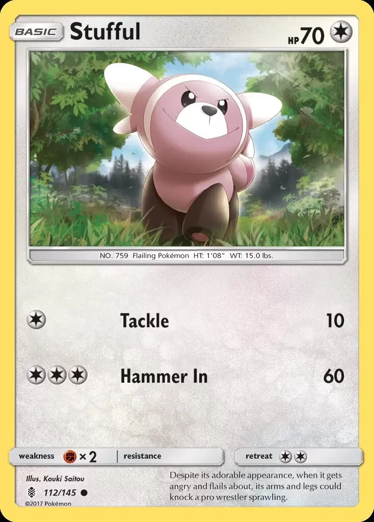 Guardians Rising - Stufful