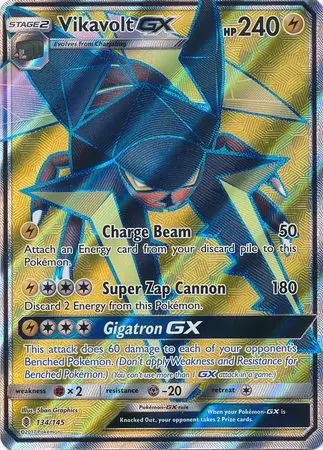 Guardians Rising Pokémon cards for sale: Tapu Koko Gx, Alolan