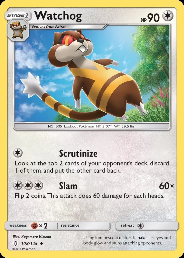 Guardians Rising - Watchog