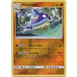 Whiscash Reverse