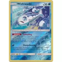 Wishiwashi Reverse